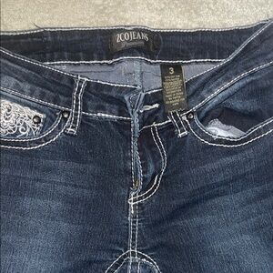 Women's Blue Denim Jeans